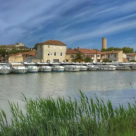 Le Tolosana - 4 Personnes - Centre Wifi Cosy * Saint-Gilles (Gard)
