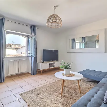 Le Tolosana - 4 Personnes - Centre Wifi Cosy * Saint-Gilles (Gard)