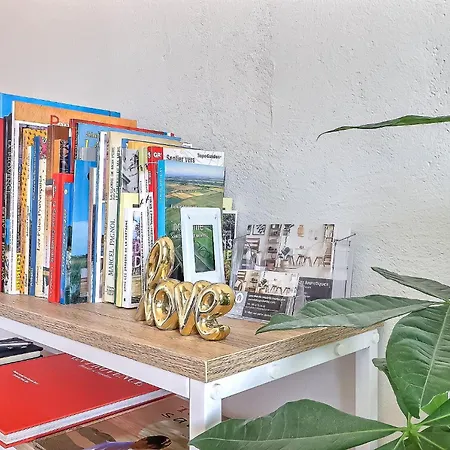 Le Tolosana - 4 Personnes - Centre Wifi Cosy Saint-Gilles (Gard)