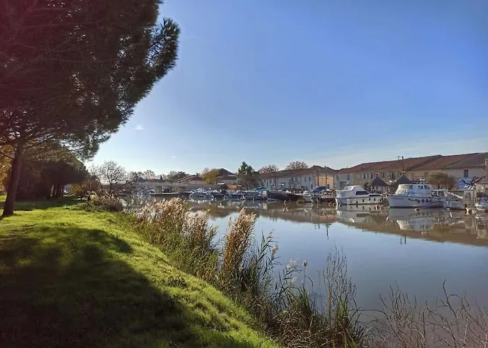 Le Tolosana - 4 Personnes - Centre Wifi Cosy Appartamento Saint-Gilles (Gard)