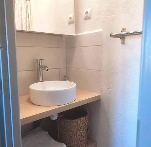 Appartamento Le Tolosana - 4 Personnes - Centre Wifi Cosy Saint-Gilles (Gard)