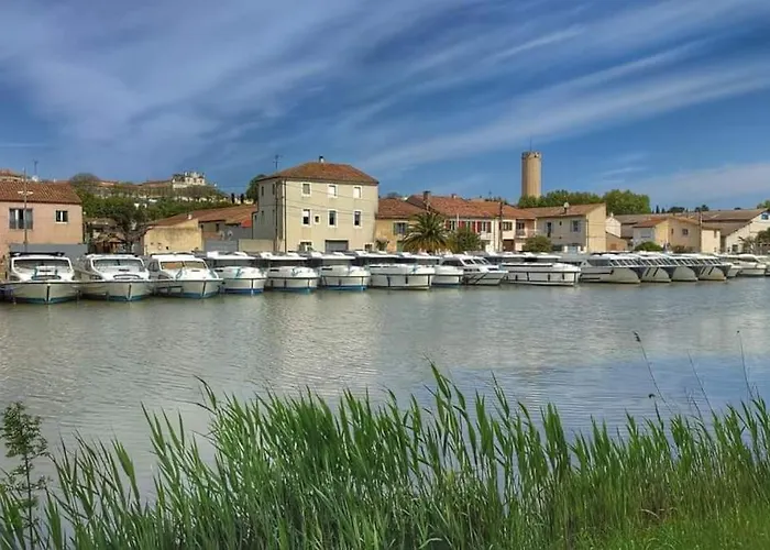 Le Tolosana - 4 Personnes - Centre Wifi Cosy * Saint-Gilles (Gard)