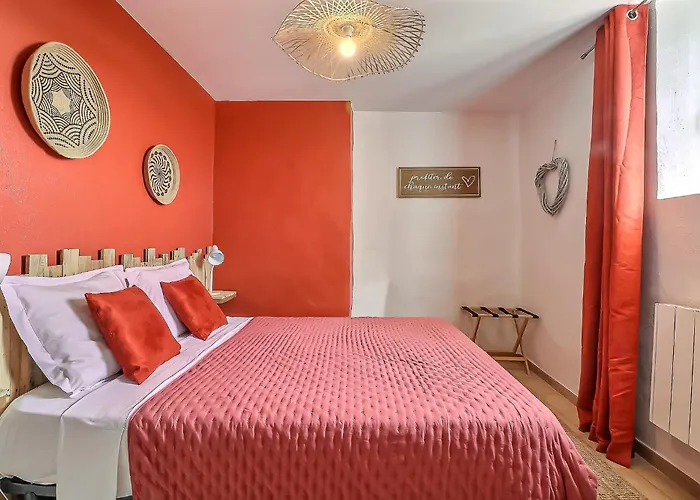 Le Tolosana - 4 Personnes - Centre Wifi Cosy Saint-Gilles (Gard)