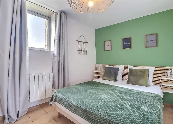 Appartamento Le Tolosana - 4 Personnes - Centre Wifi Cosy *
