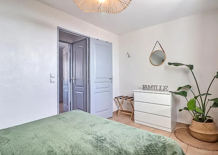 Appartamento Le Tolosana - 4 Personnes - Centre Wifi Cosy Saint-Gilles (Gard)