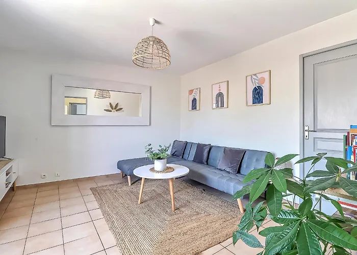 Appartamento Le Tolosana - 4 Personnes - Centre Wifi Cosy